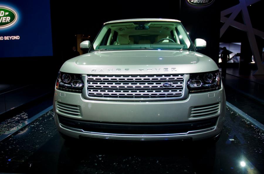  Land Rover Range Rover 2013 года  (фото 15 из 230)